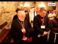Prayers with the participation of the delegation of the International Peace - May 10, 2013