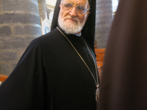 Patriarch Gregory III Laham